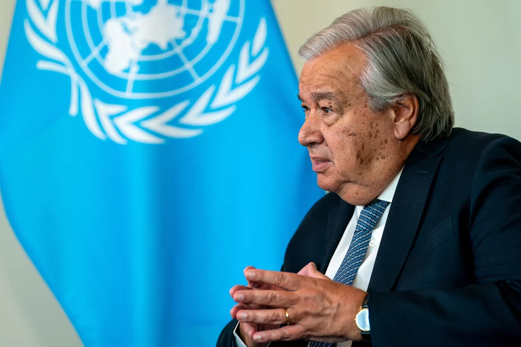 Antonio Guterres Antonio Guterres