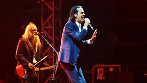 Nick Cave & The Bad Seeds ponownie w Polsce! Zagrają dwa bilety