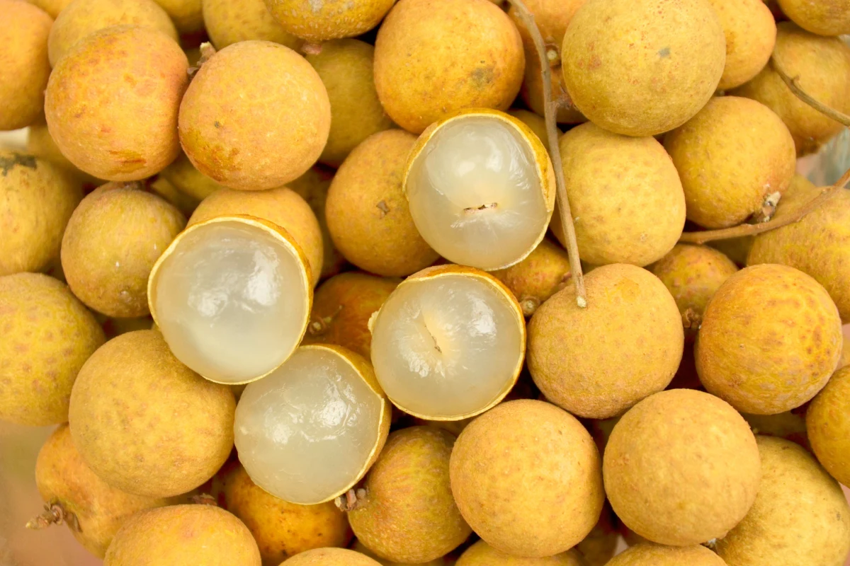 Longan w Polsce nie jest owocem bardzo znanym, jednak można go znaleźć np. w formie suszonej