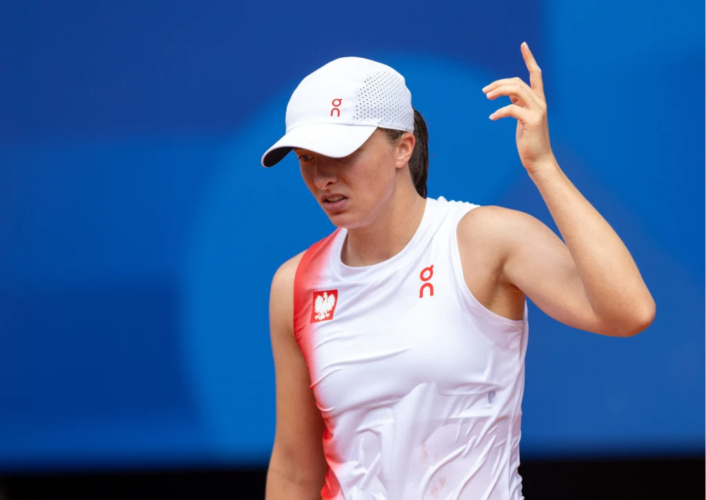 Z obozu Igi Świątek płyną sprzeczne informacje ws. udziału w turnieju w Wuhan