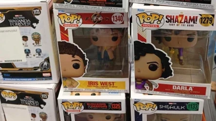 Koniec Funko Pop? Producent kultowych figurek bliski bankructwa