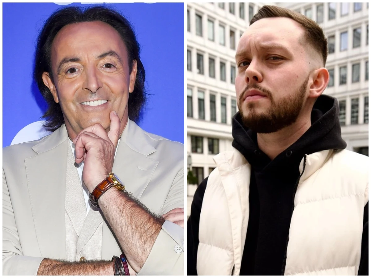 Michel Moran, fot. https://www.instagram.com/ksiazulo/ Michel Moran, fot. https://www.instagram.com/ksiazulo/