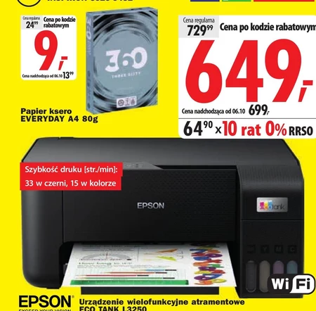 Urządzenie wielofunkcyjne Epson