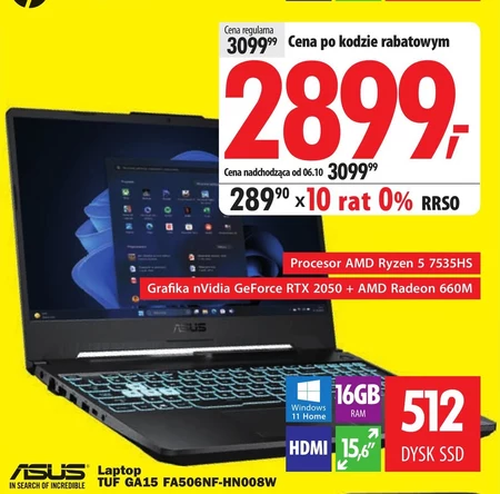 Laptop ASUS