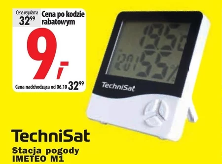 Метеостанція Technisat