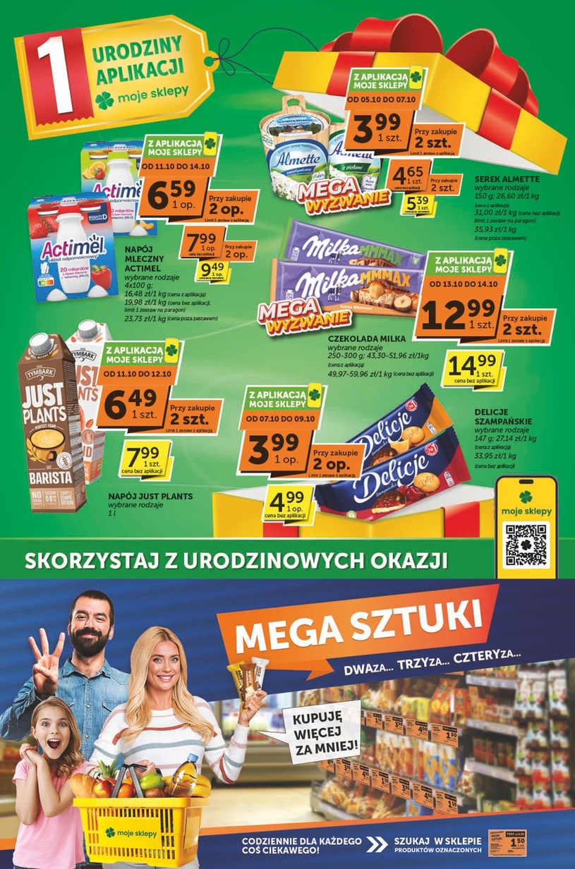 Gazetka: Oferta handlowa sieci AB - strona 2