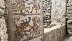 Zaginiona sala tronowa królowej. Sensacyjne odkrycie archeologów w Peru