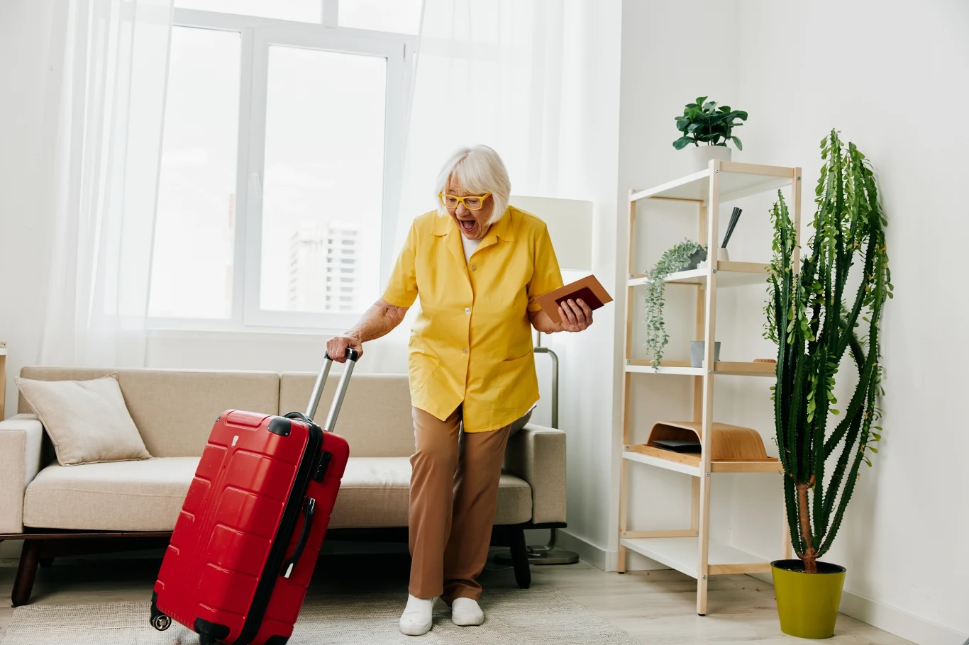 Co zabrać do sanatorium? O tych dokumentach i rzeczach koniecznie pamiętaj. 