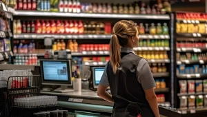 Biedronka poszykuje pracowników. Kampania rekrutacyjna rozpocznie się w sobotę. Zdjęcie ilustracyjne