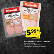 Kiełbasa Olewnik