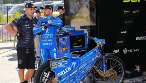 Chcą zrzucić Zmarzlika z tronu. Wskazał palcem na gwiazdę