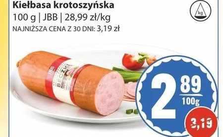 Kiełbasa JBB