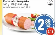 Kiełbasa JBB