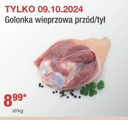 Golonka wieprzowa