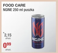 Napój energetyczny NGine