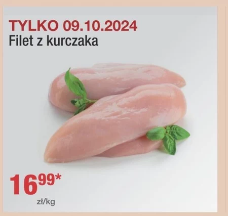 Filet z kurczaka