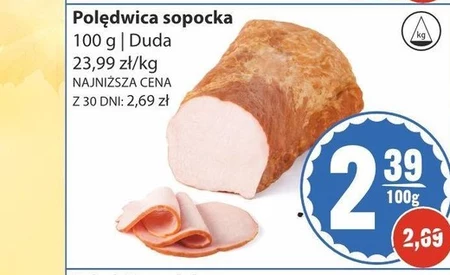 Polędwica Duda