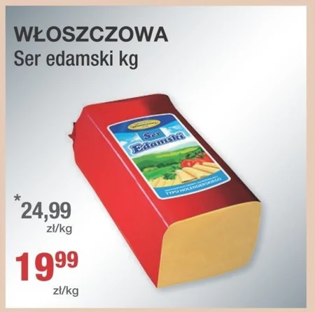 Сир Włoszczowa