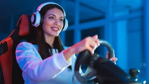 Szczególnie przydatne w nauce jazdy samochodem mogą być symulatory jazdy