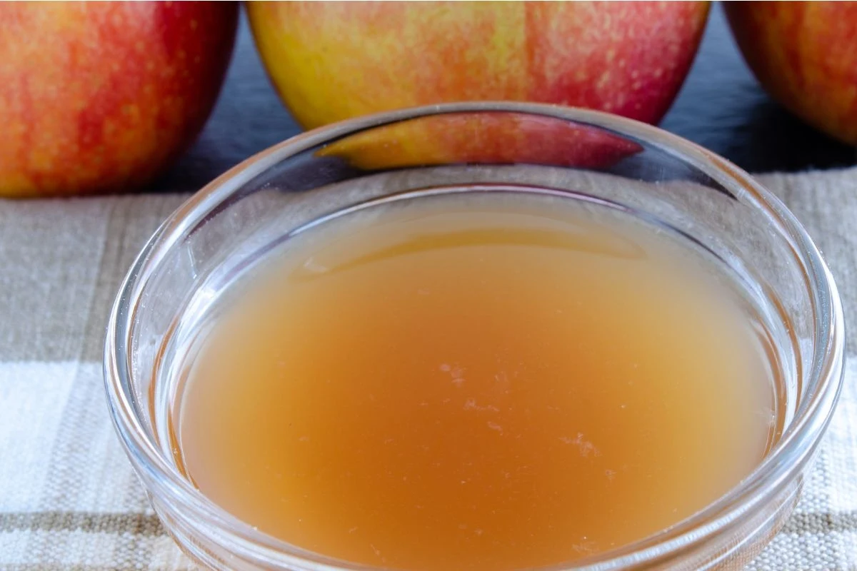 Taki ocet najlepiej pić dwa razy dziennie Taki ocet najlepiej pić dwa razy dziennie