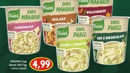 Страва швидкого приготування Knorr