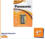 Bateria Panasonic