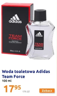 Туалетна вода Adidas