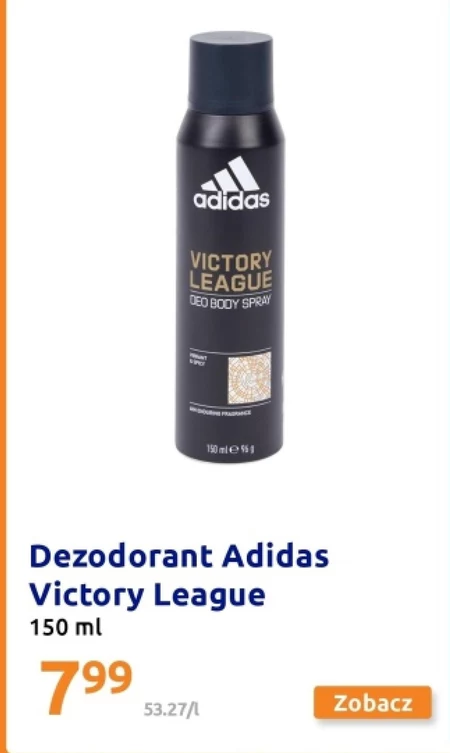 Дезодорант Adidas