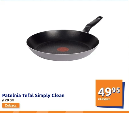 Patelnia Tefal