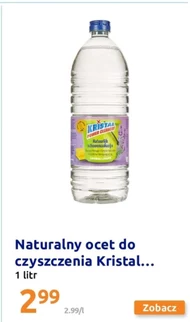 Ocet Kristal