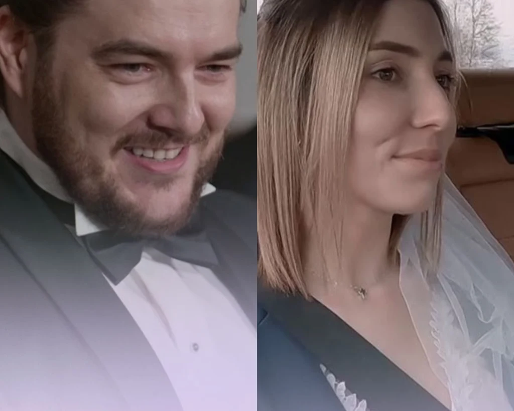 Kamil i Joanna powiedzieli sobie "tak" w 10. sezonie "Ślubu od pierwszego wejrzenia" 