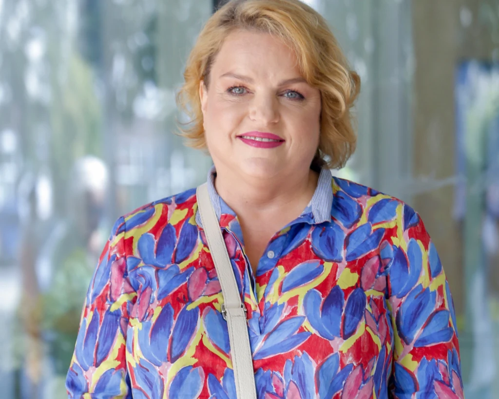 Katarzyna Bosacka dołącza do Telewizji Polskiej