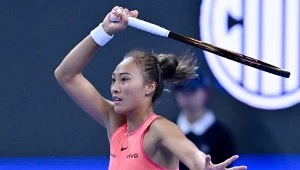 Pogromczyni Aryny Sabalenki za burtą. Nagły zwrot akcji po pierwszym secie