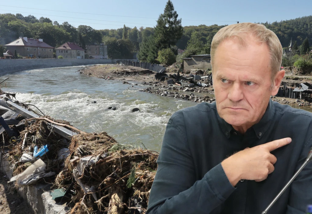 Ocena działań po powodzi. W sondażu CBOS najgorzej wypadł rząd Ocena działań po powodzi. W sondażu CBOS najgorzej wypadł rząd