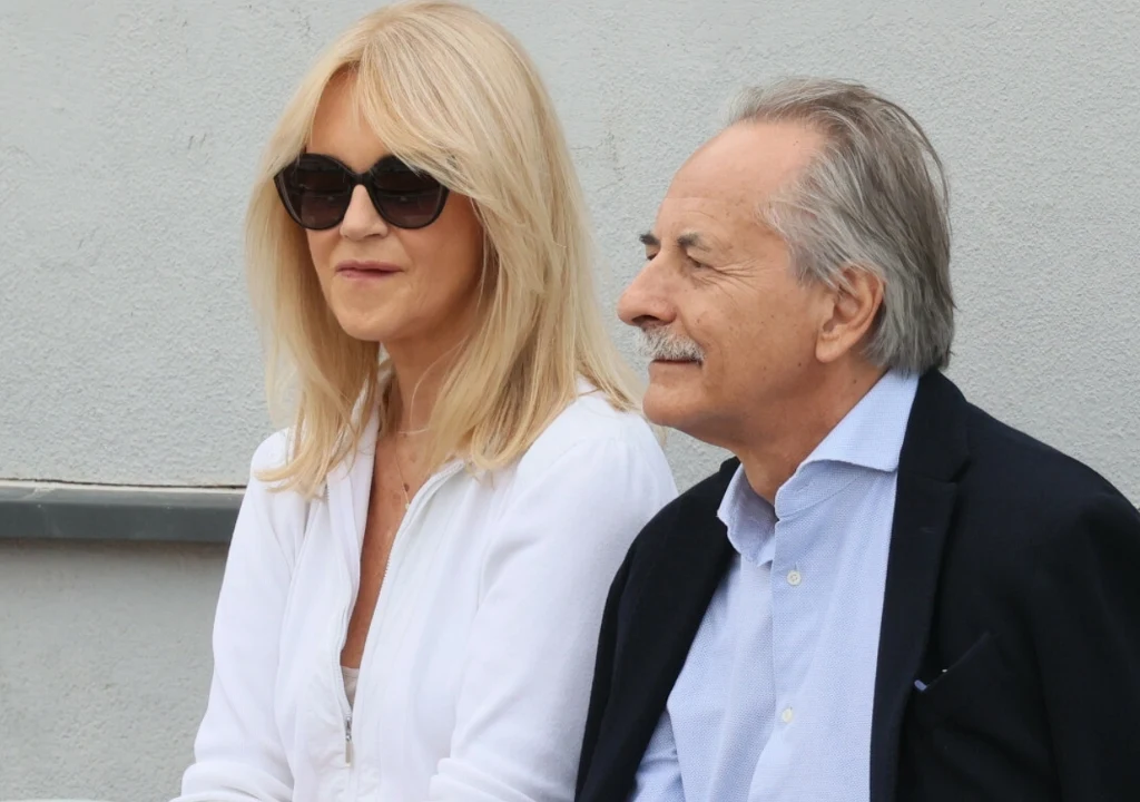 Grażyna Torbicka, Adam Torbicki