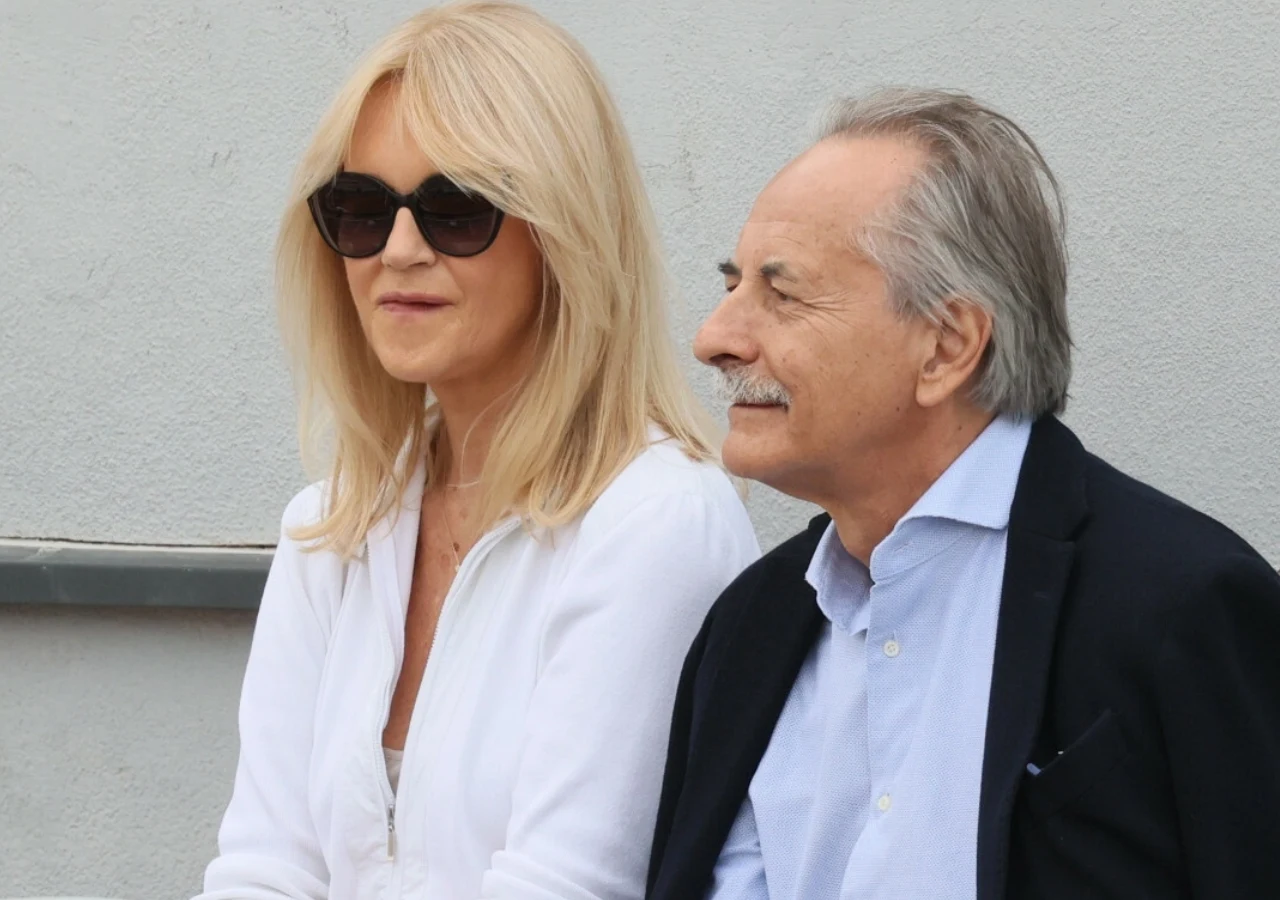 Grażyna Torbicka, Adam Torbicki Grażyna Torbicka, Adam Torbicki