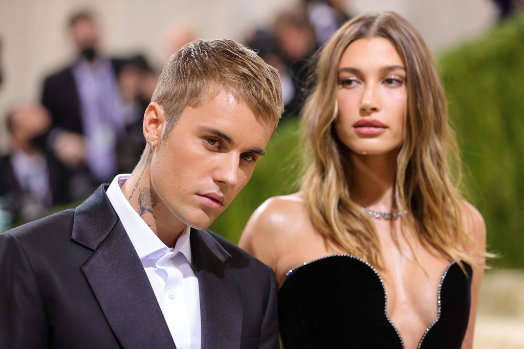 Justin Bieber i Hailey Bieber