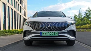 Mercedesy EQA i EQB jak pochodnie. Niemieckie elektryki do serwisu