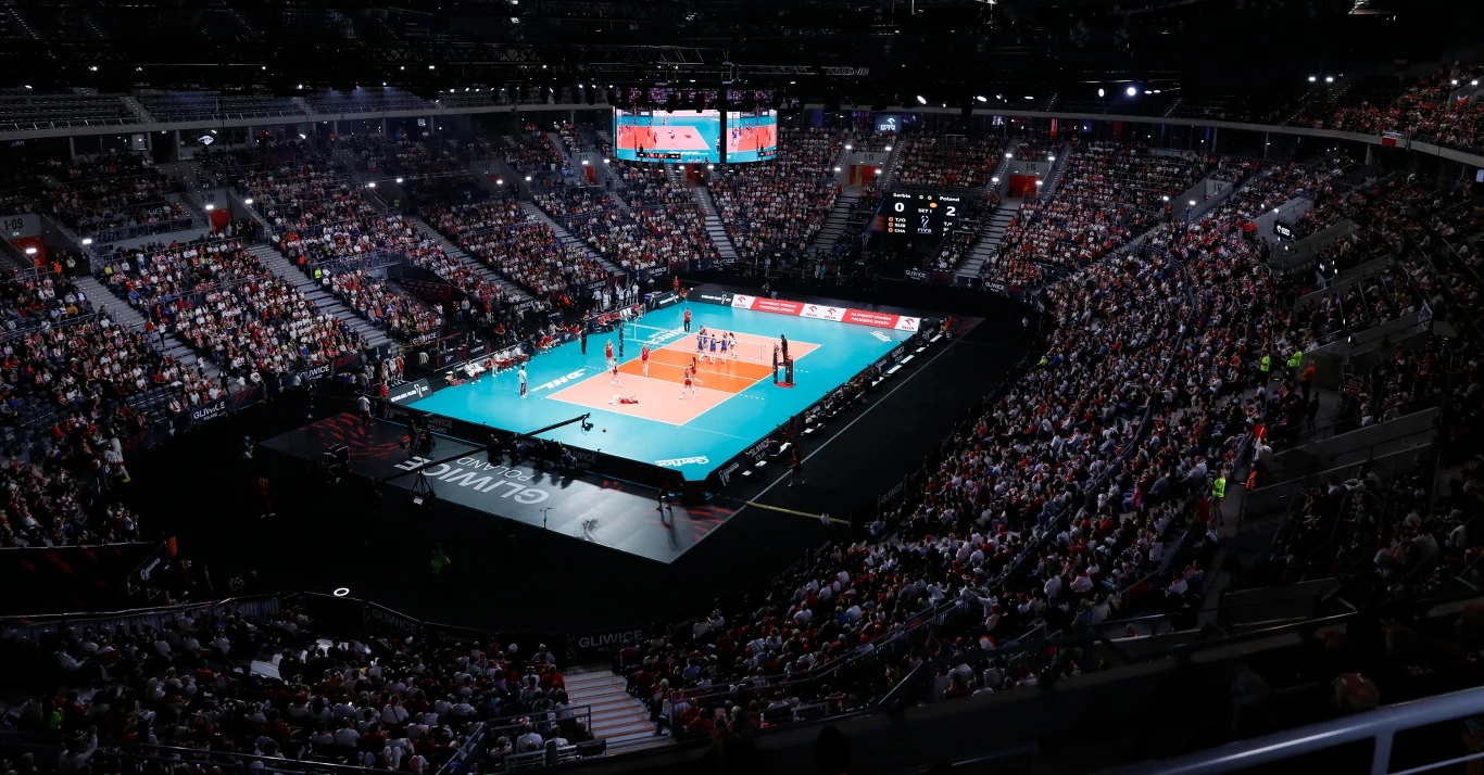 Mecz siatkarski Gliwice w sezonie 2024/25 niestety nie będą świadkami pierwszoligowej siatkówki w męskim wydaniu