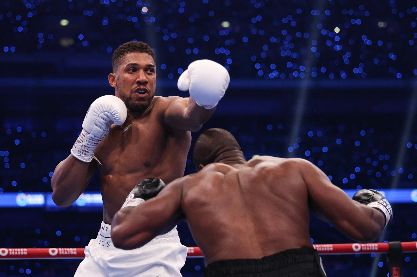 Anthony Joshua w najbliższej walce może ponownie zmierzyć się z Danielem Dubois