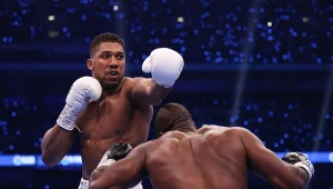 Anthony Joshua w najbliższej walce może ponownie zmierzyć się z Danielem Dubois