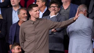 Szczęsny ujawnia kulisy transferu do Barcelony. To było jak grom z jasnego nieba [WIDEO]