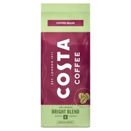 COSTA COFFEE Bright Blend Medium Roast Kawa ziarnista palona 200 g