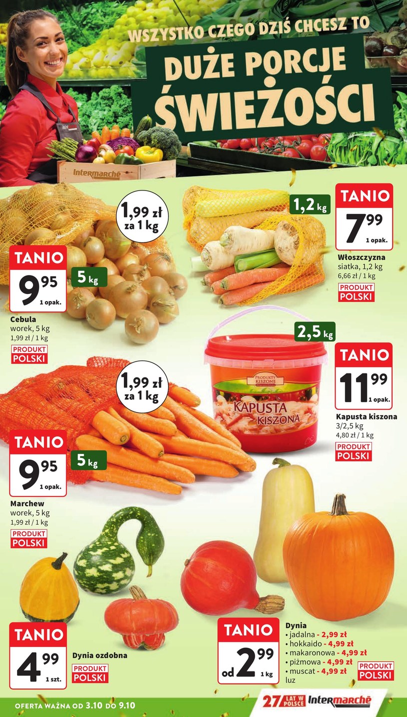 Gazetka: Promocje na urodziny w Intermarche  - strona 9