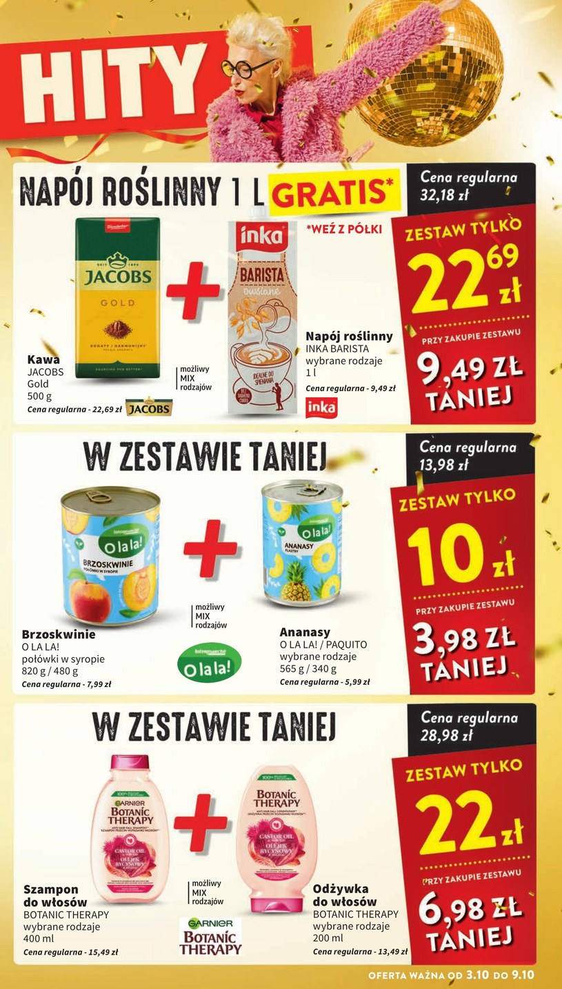 Gazetka: Promocje na urodziny w Intermarche  - strona 7