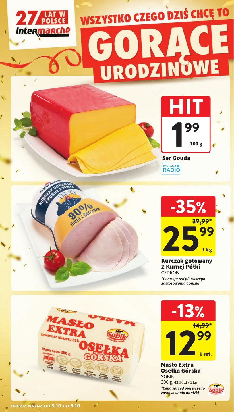 Gazetka: Promocje na urodziny w Intermarche  - strona 4