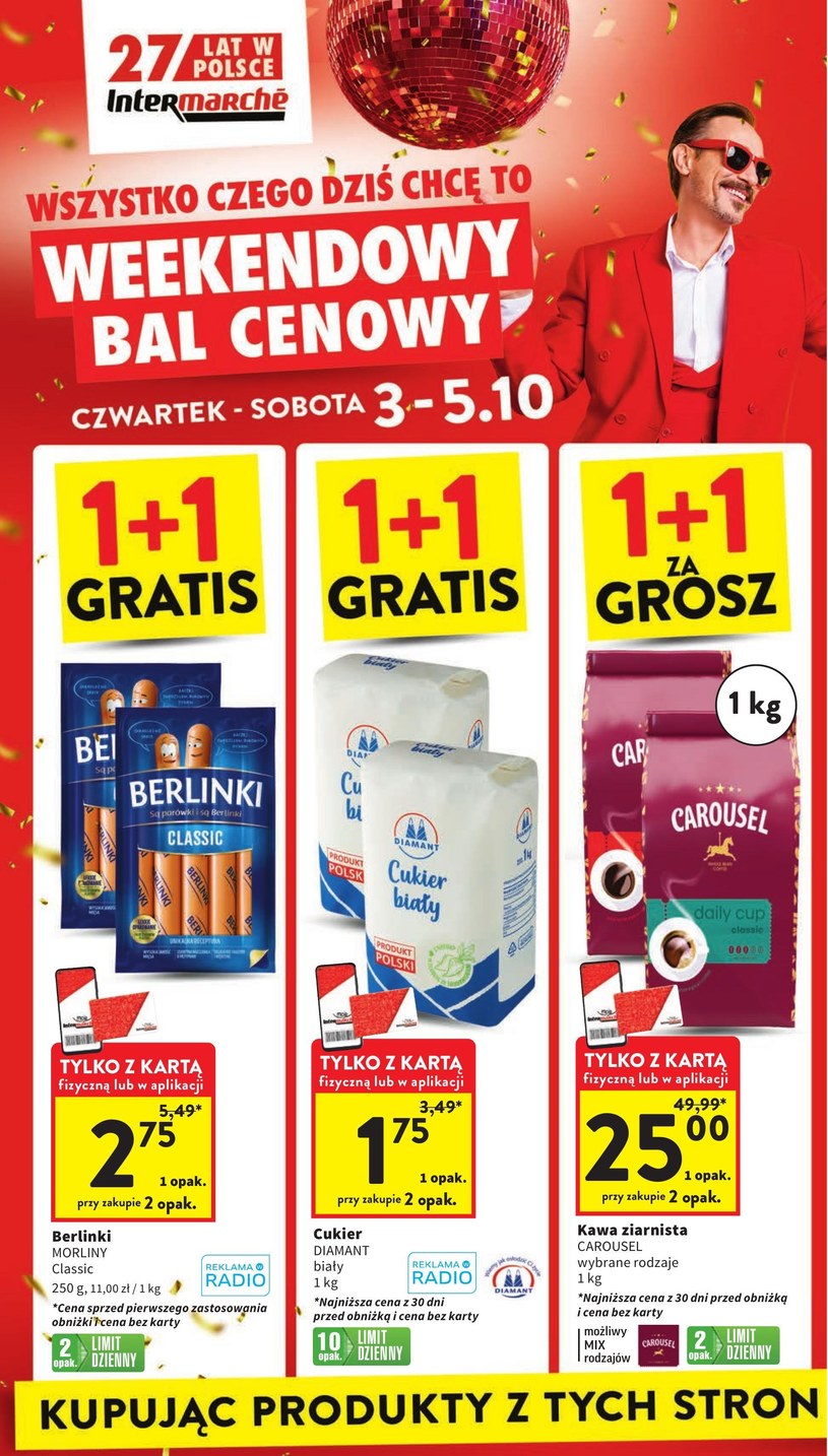 Gazetka: Promocje na urodziny w Intermarche  - strona 2