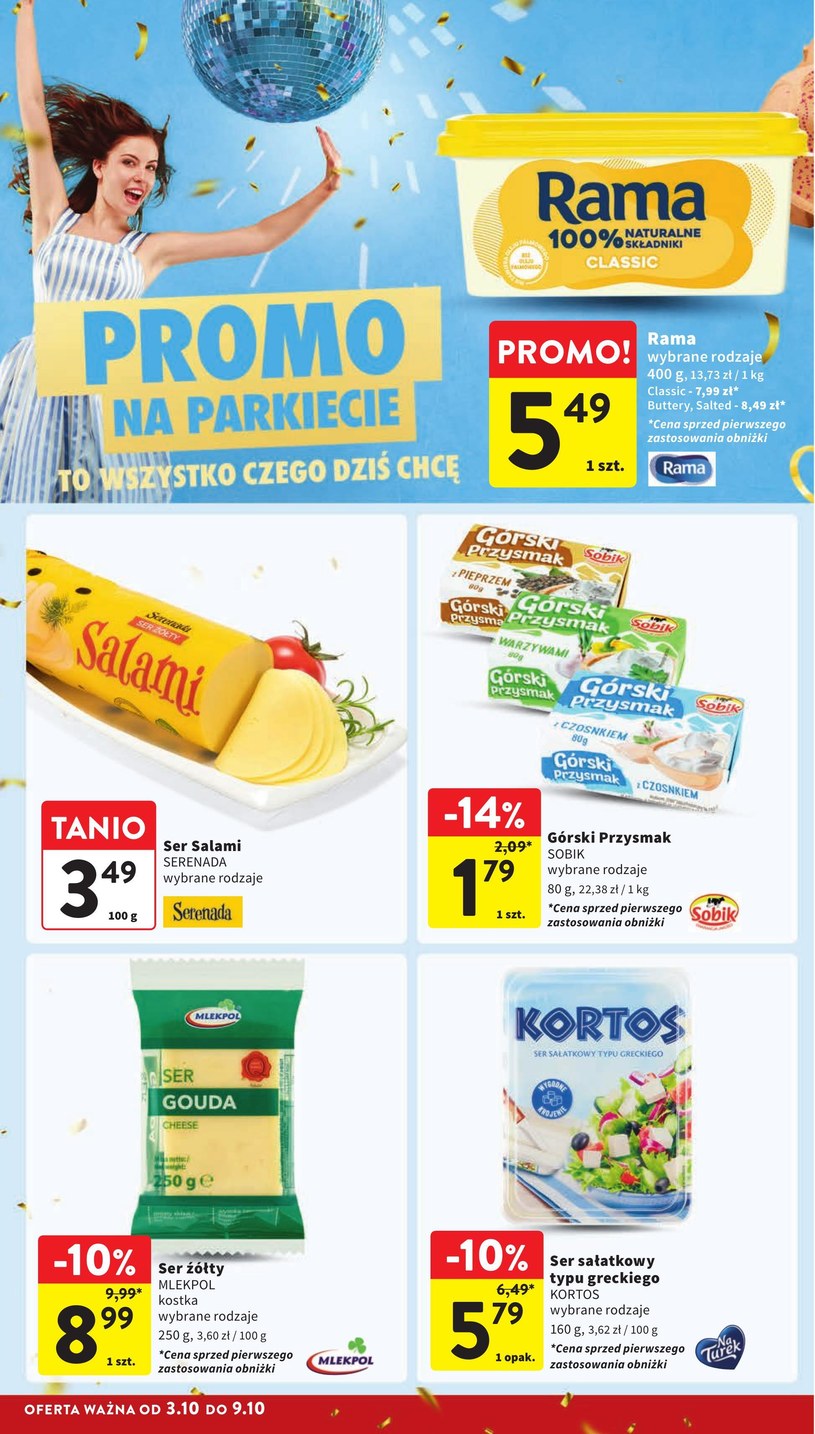 Gazetka: Promocje na urodziny w Intermarche  - strona 22