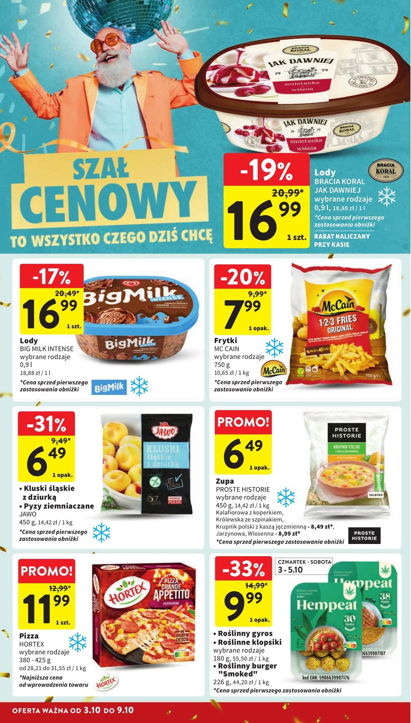 Gazetka: Promocje na urodziny w Intermarche  - strona 20