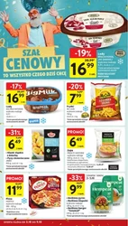 Promocje na urodziny w Intermarche 